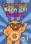 Preview: Grammatik? Kann ich! Punkt.